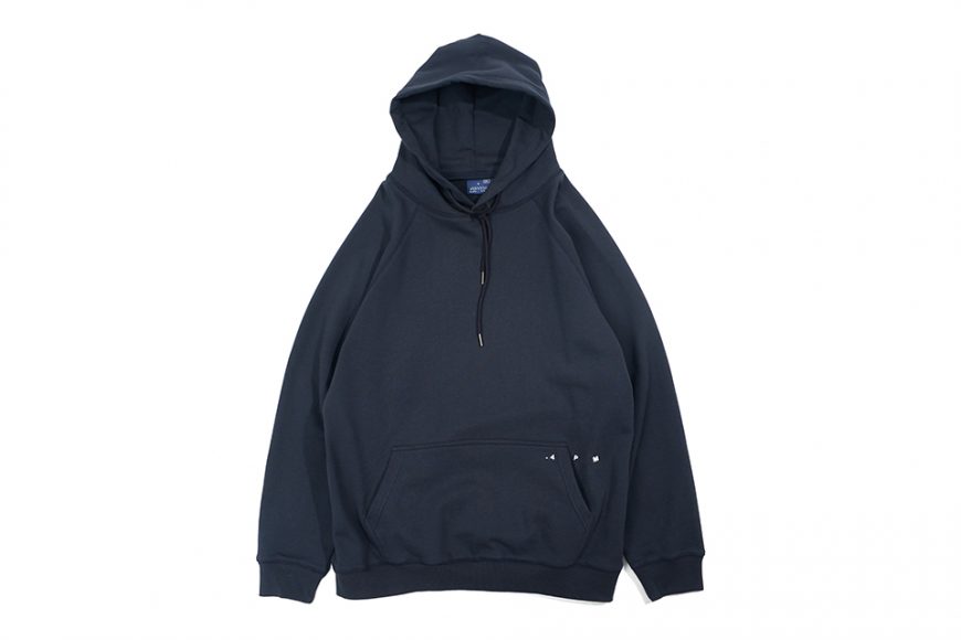 CentralPark.4PM 22 FW Hooded Pullover Sweat (3)