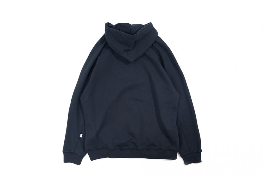 CentralPark.4PM 22 FW Hooded Pullover Sweat (4)