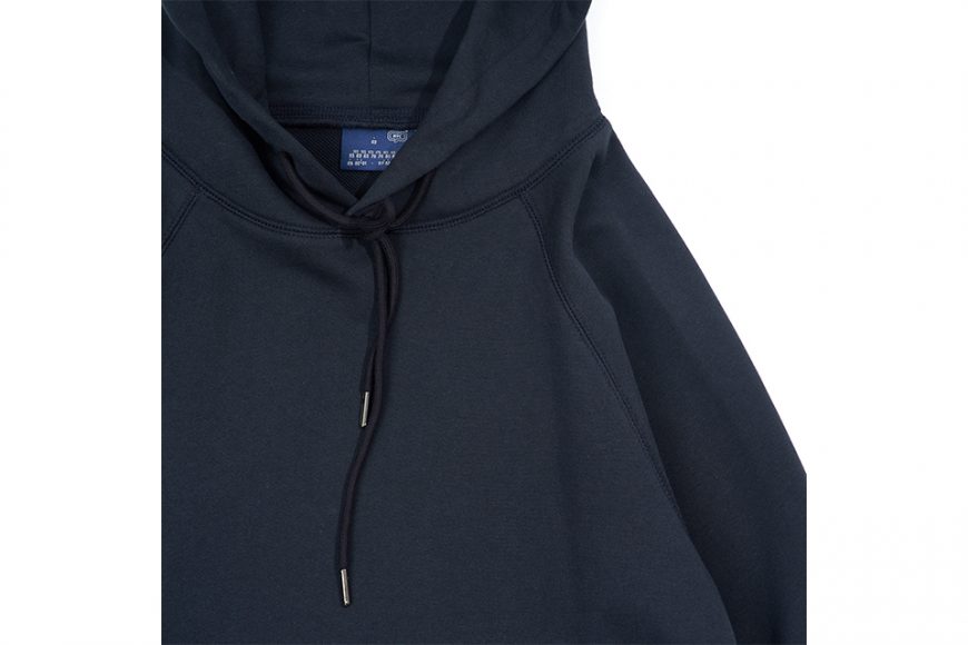 CentralPark.4PM 22 FW Hooded Pullover Sweat (6)