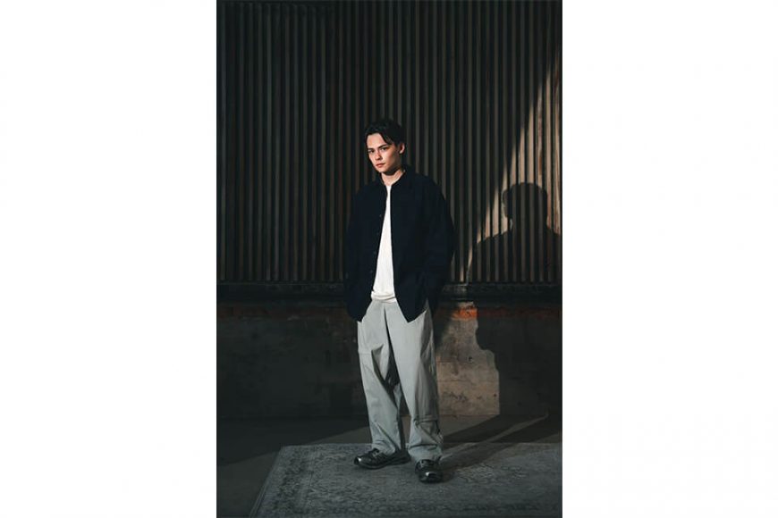 CentralPark.4PM 22 FW New Stand Pants (1)
