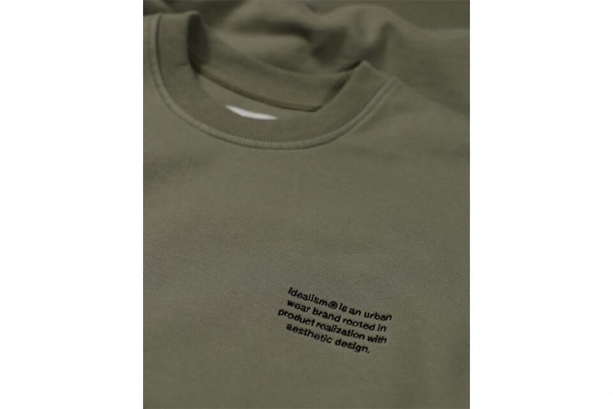 IDEALISM 22 AW Arc Sweatshirt (9)