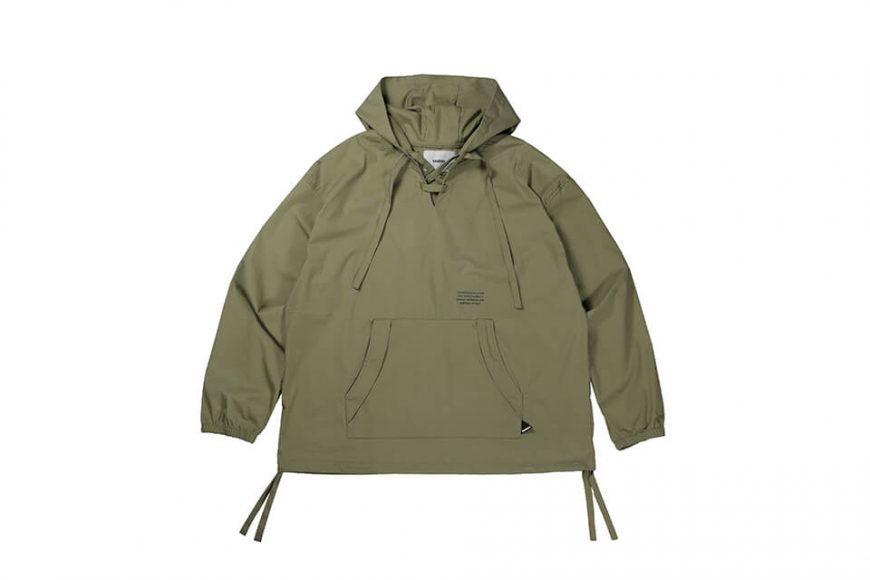 IDEALISM 22 AW Layer Pullover (2)