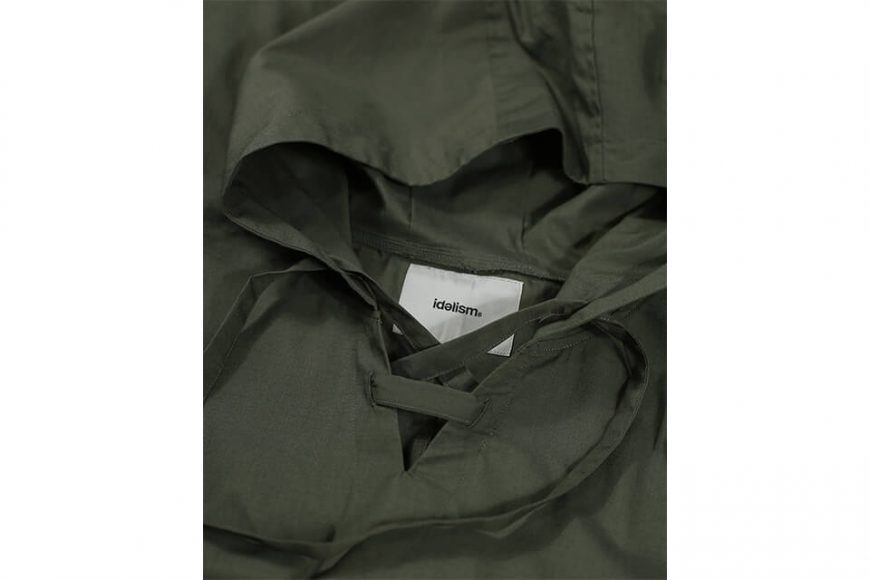 IDEALISM 22 AW Layer Pullover (9)