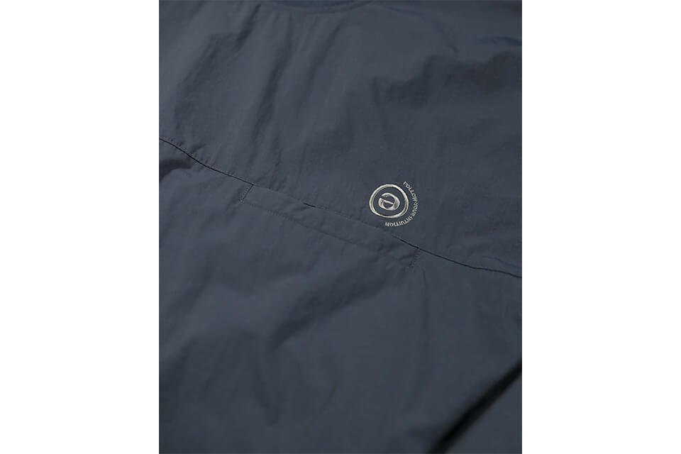 IDEALISM 22 AW Nylon Sweatshirt (11)