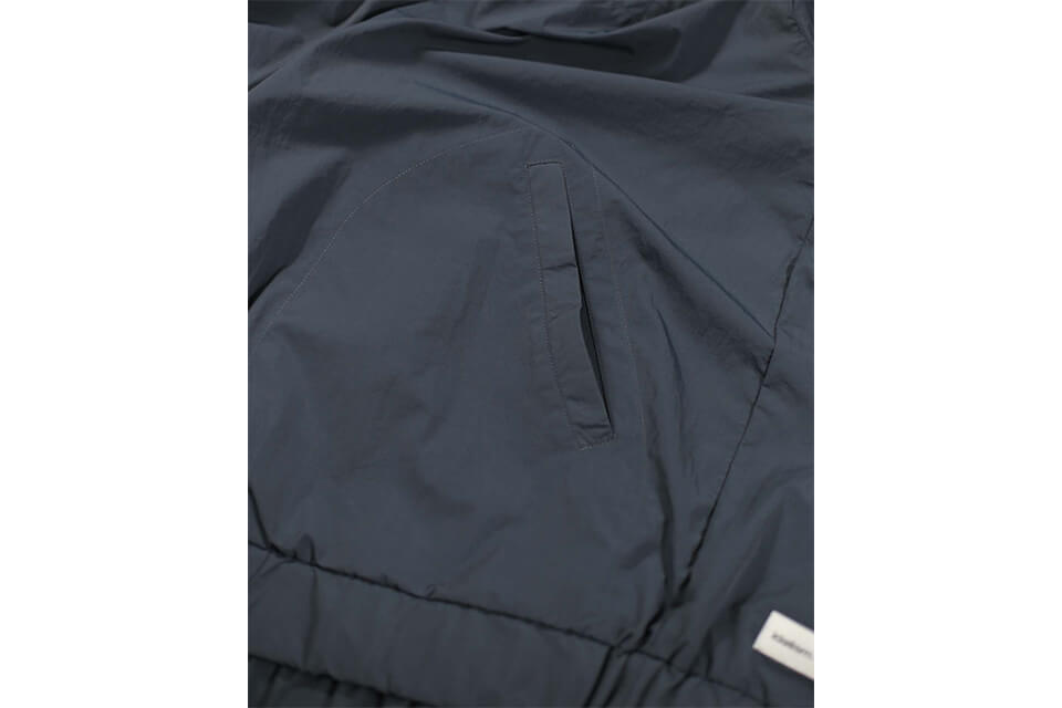 IDEALISM 22 AW Nylon Sweatshirt (12)