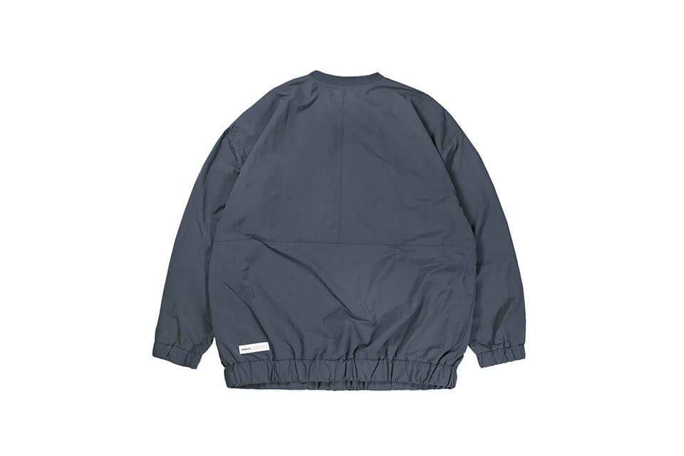 IDEALISM 22 AW Nylon Sweatshirt (9)