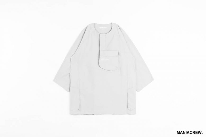 MANIA 22 AW 34 Sleeve Pullover (13)