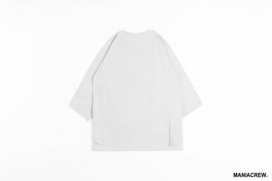 MANIA 22 AW 34 Sleeve Pullover (14)