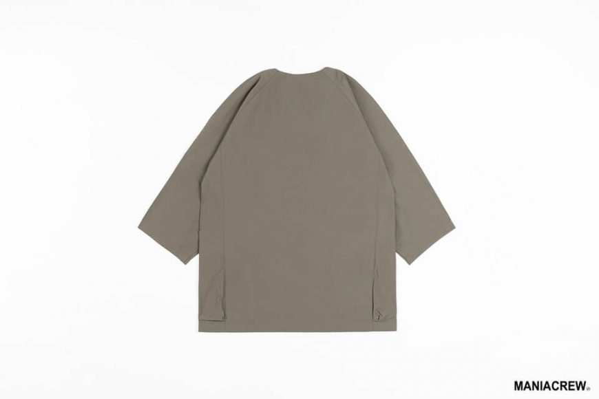 MANIA 22 AW 34 Sleeve Pullover (22)