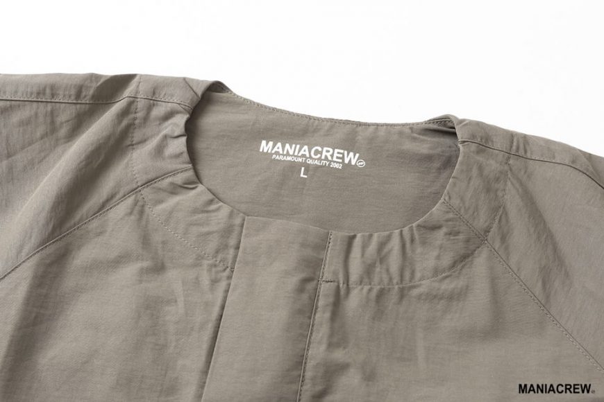 MANIA 22 AW 34 Sleeve Pullover (24)