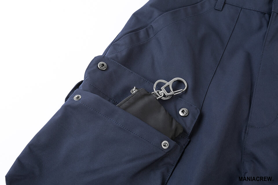 MANIA 22 AW Symmetry Pocket Pants (11)