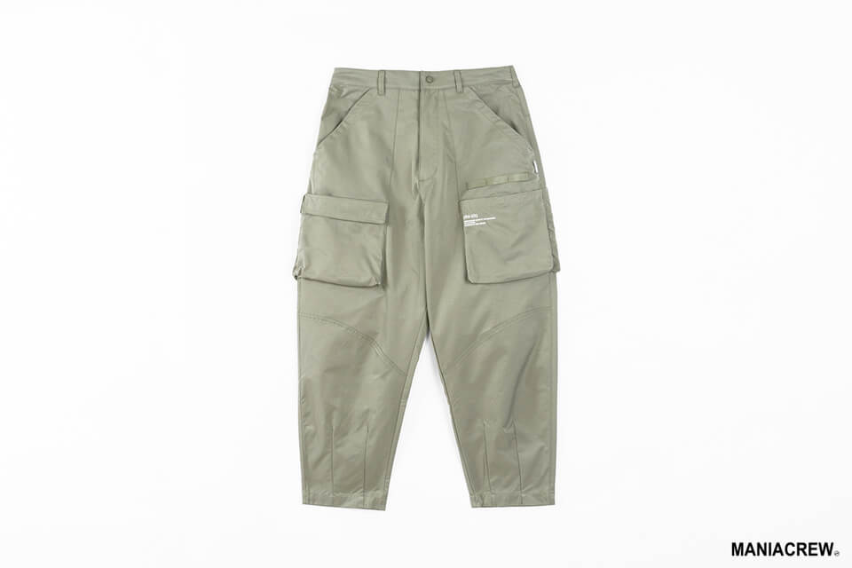 MANIA 22 AW Symmetry Pocket Pants (15)