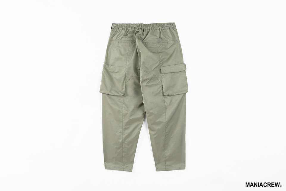 MANIA 22 AW Symmetry Pocket Pants (16)