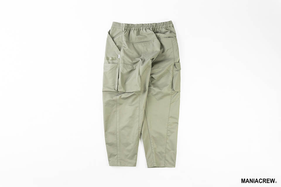 MANIA 22 AW Symmetry Pocket Pants (17)