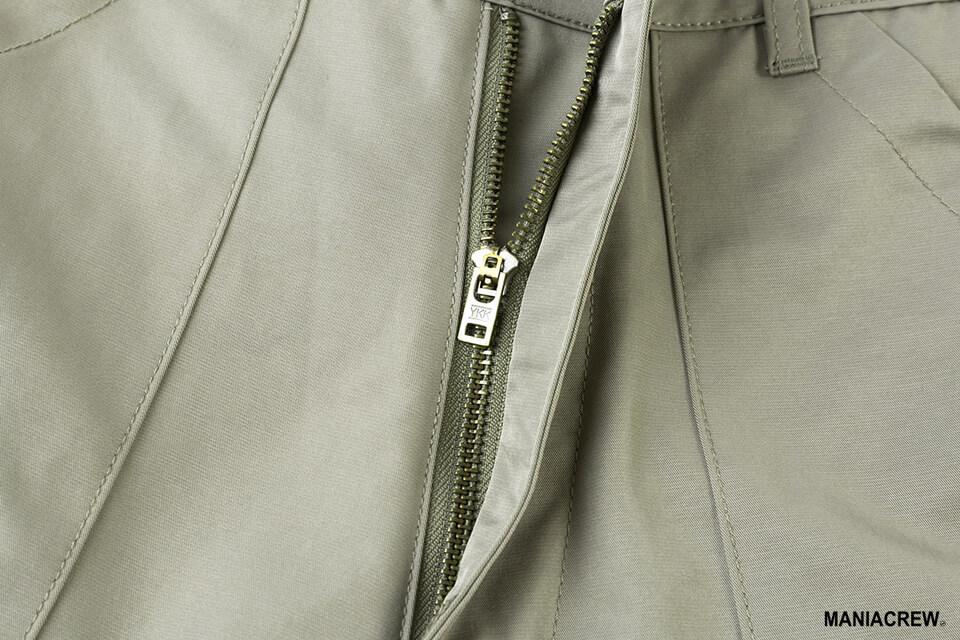 MANIA 22 AW Symmetry Pocket Pants (19)