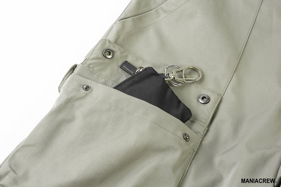 MANIA 22 AW Symmetry Pocket Pants (21)
