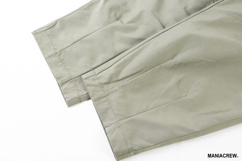 MANIA 22 AW Symmetry Pocket Pants (22)