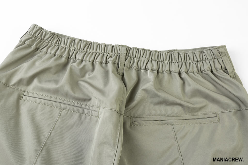 MANIA 22 AW Symmetry Pocket Pants (23)