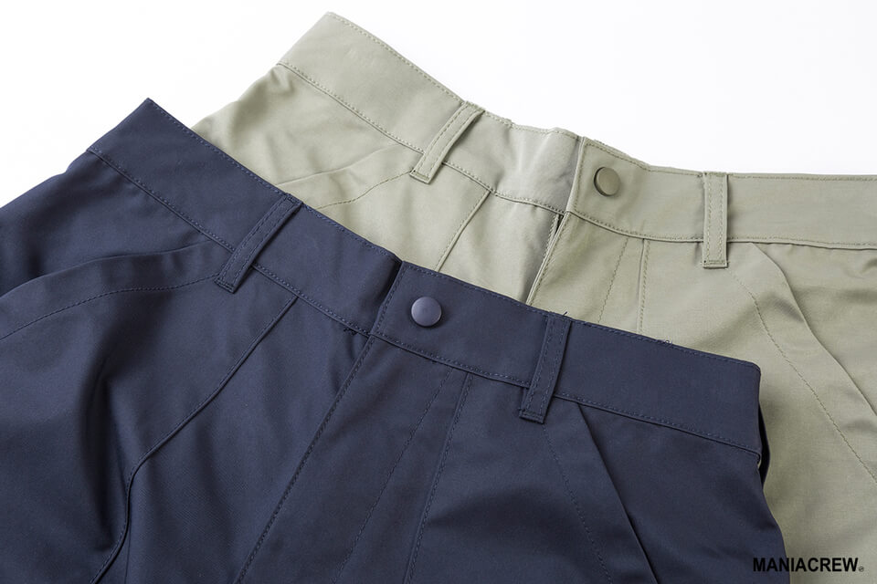MANIA 22 AW Symmetry Pocket Pants (26)