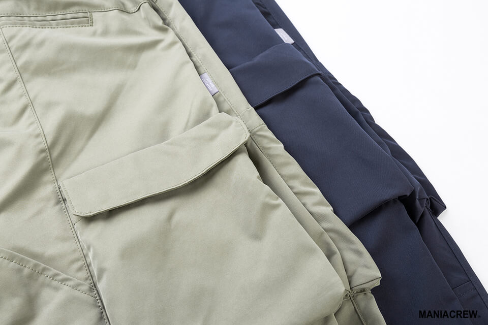 MANIA 22 AW Symmetry Pocket Pants (27)