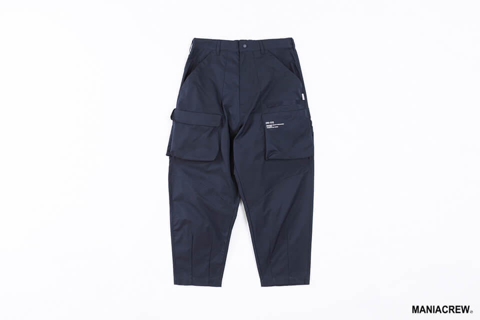 MANIA 22 AW Symmetry Pocket Pants (5)