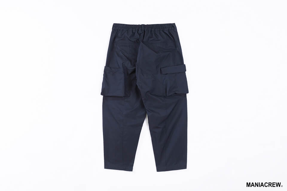 MANIA 22 AW Symmetry Pocket Pants (6)
