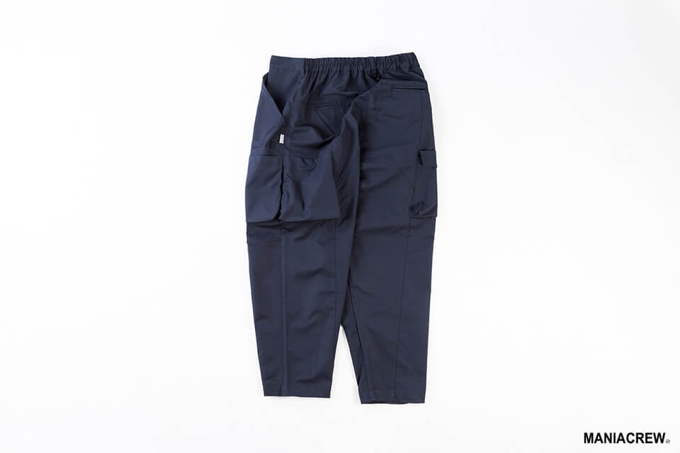 MANIA 22 AW Symmetry Pocket Pants (7)