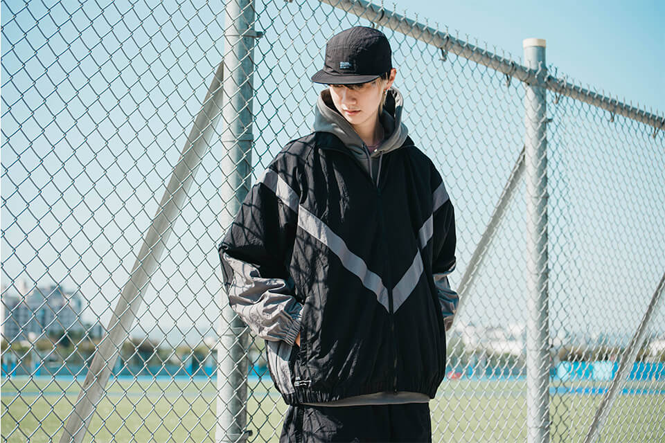 MANIA 22 AW Training Jacket (1)