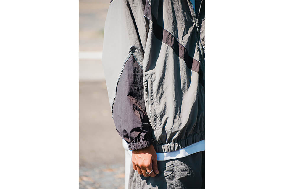 MANIA 22 AW Training Jacket (10)