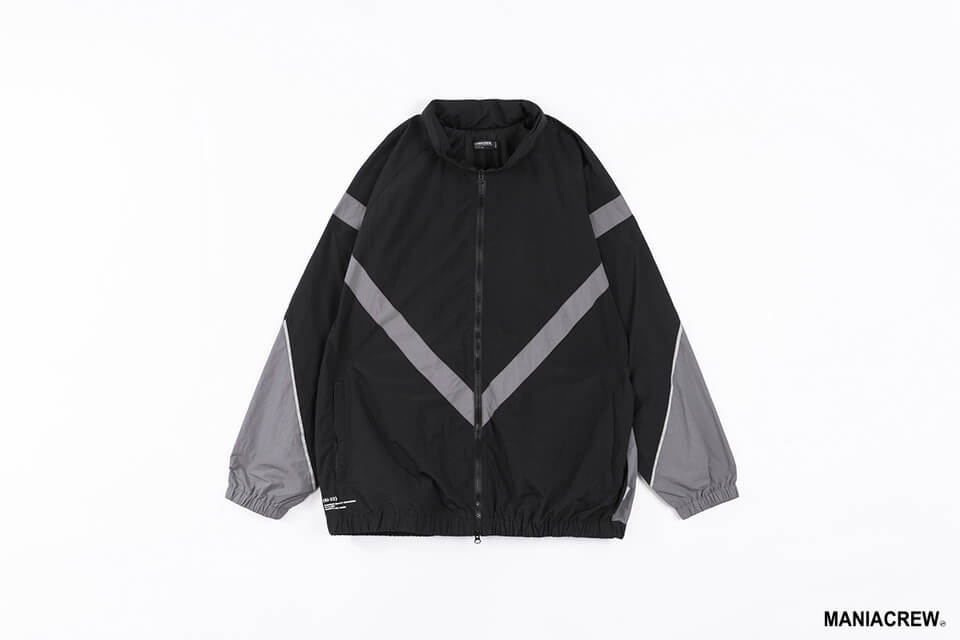 MANIA 22 AW Training Jacket (11)
