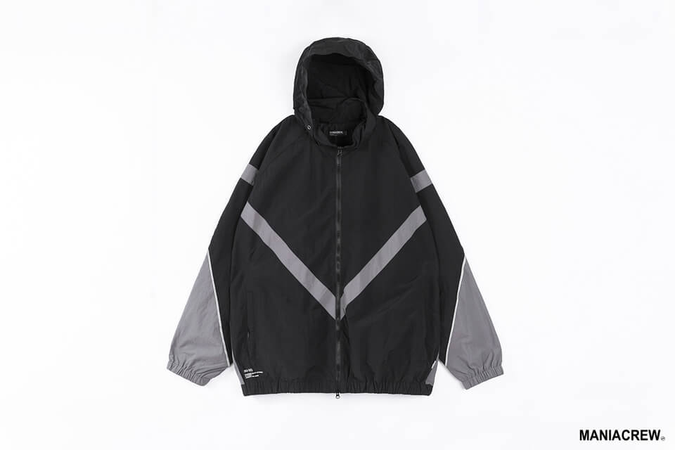 MANIA 22 AW Training Jacket (14)