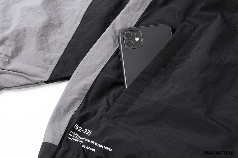 MANIA 22 AW Training Jacket (18)