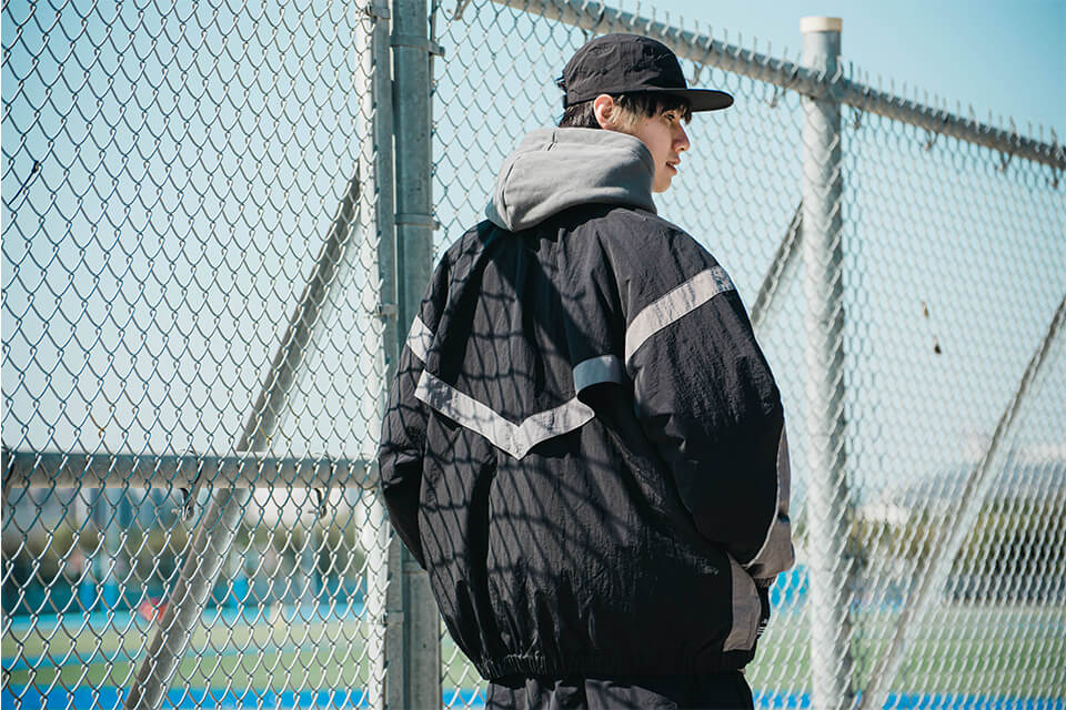 MANIA 22 AW Training Jacket (2)
