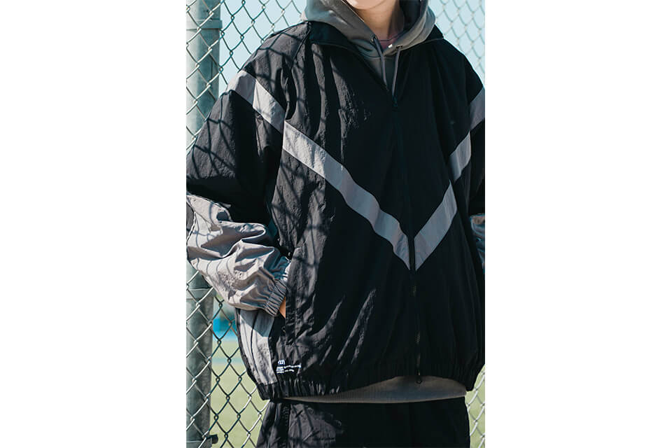 MANIA 22 AW Training Jacket (3)