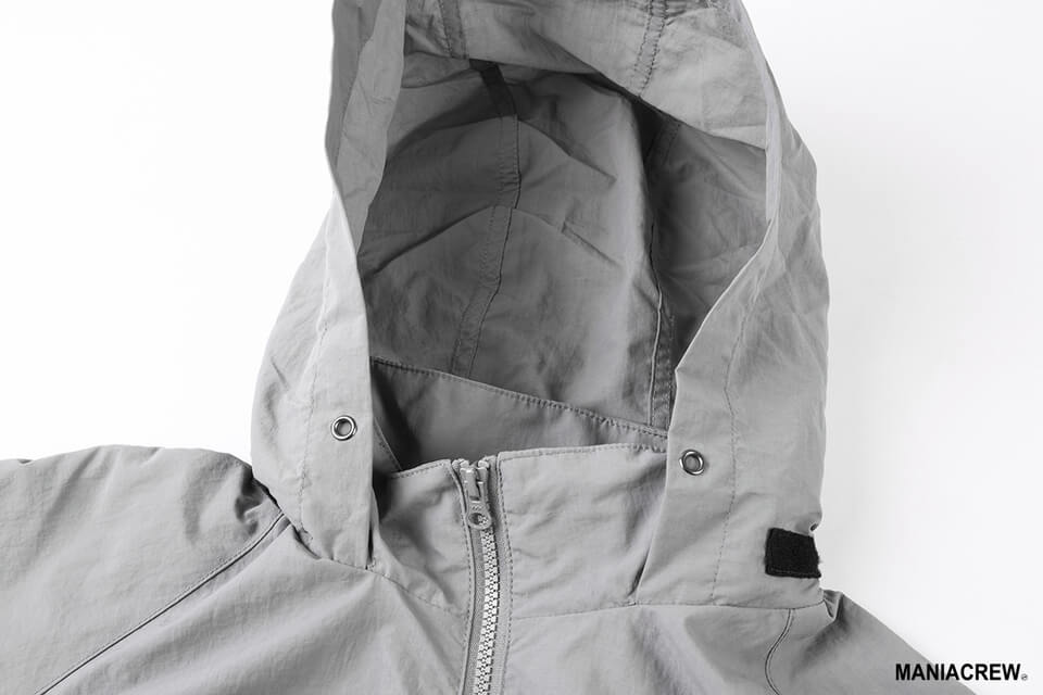 MANIA 22 AW Training Jacket (32)