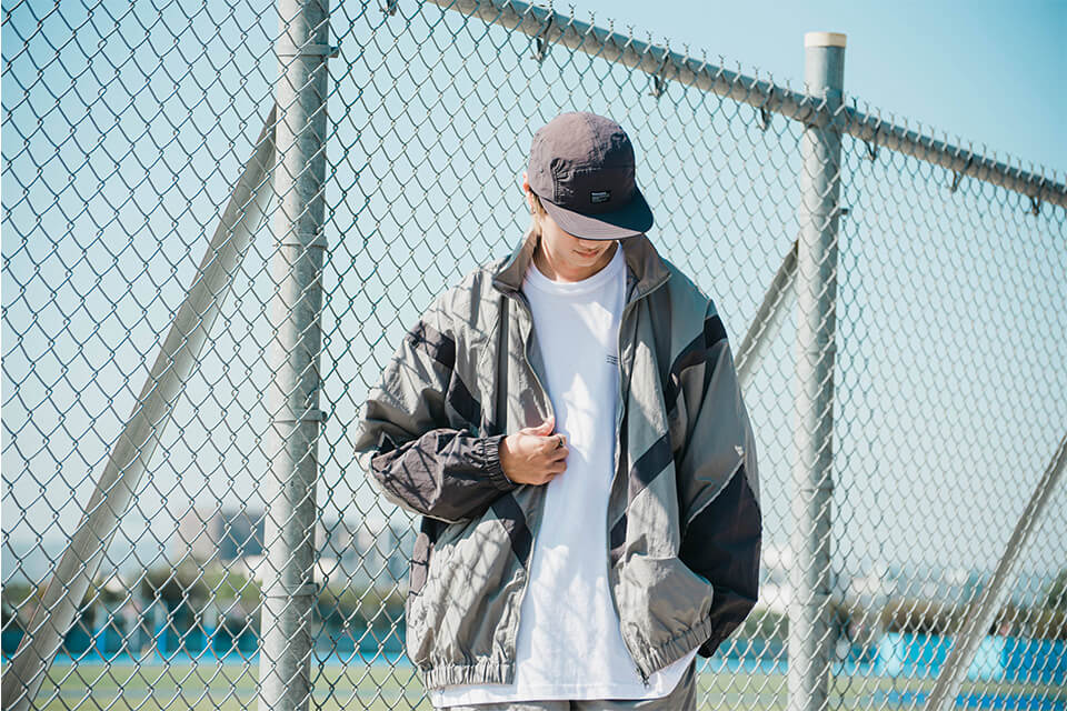MANIA 22 AW Training Jacket (5)