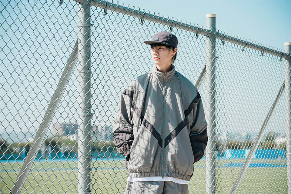 MANIA 22 AW Training Jacket (6)