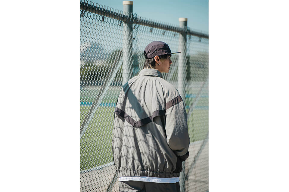 MANIA 22 AW Training Jacket (8)