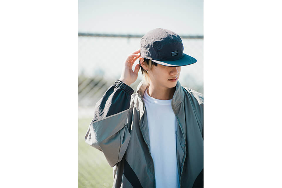 MANIA 22 AW Training Jacket (9)