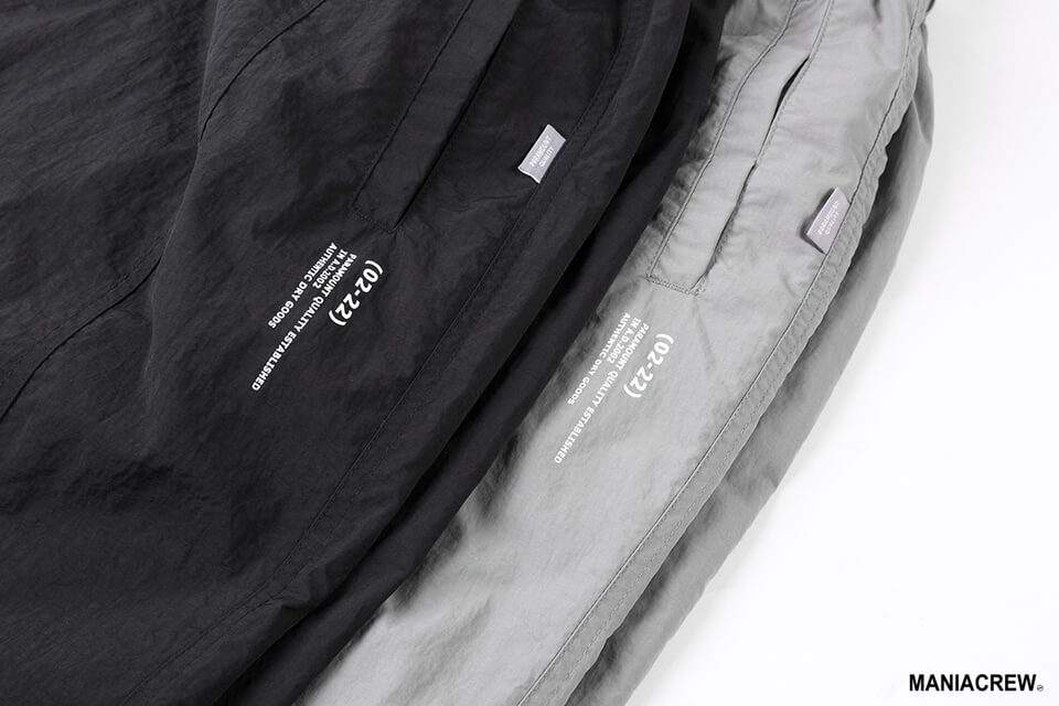 MANIA 22 AW Training Trousers (28)