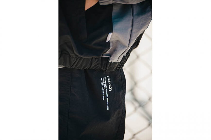 MANIA 22 AW Training Trousers (3)