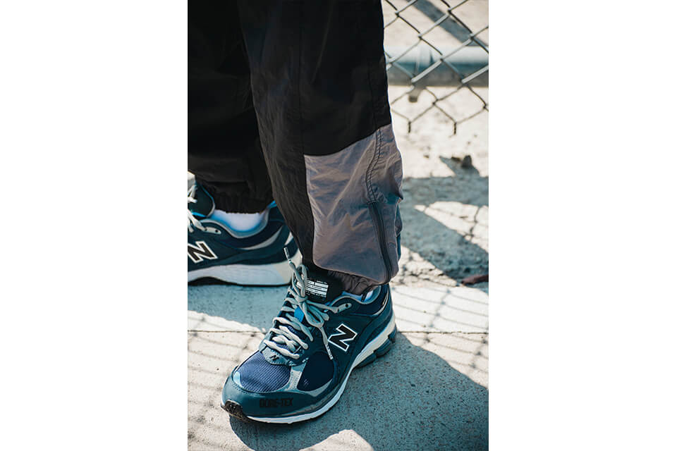 MANIA 22 AW Training Trousers (4)