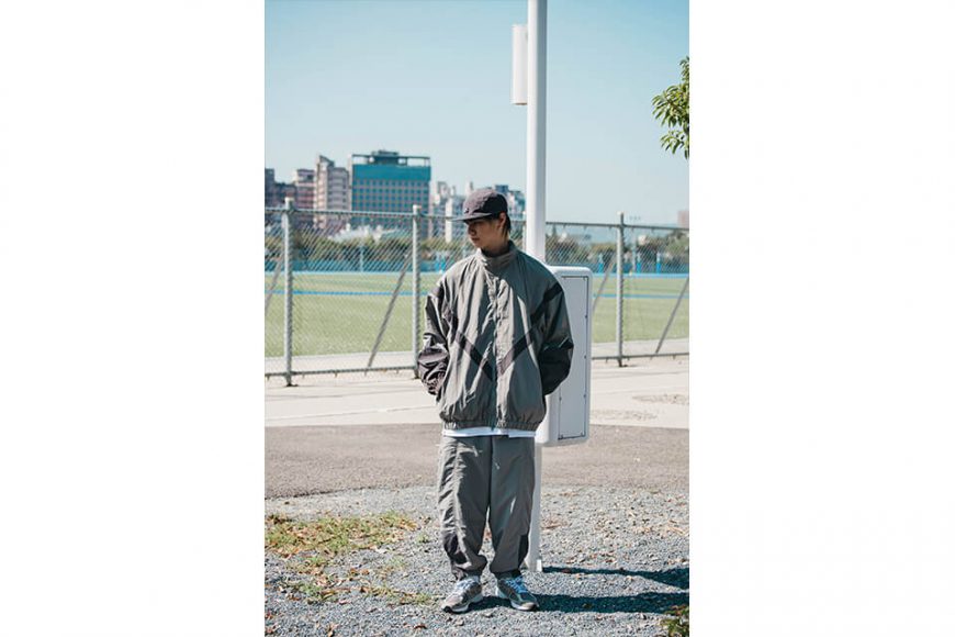 MANIA 22 AW Training Trousers (5)