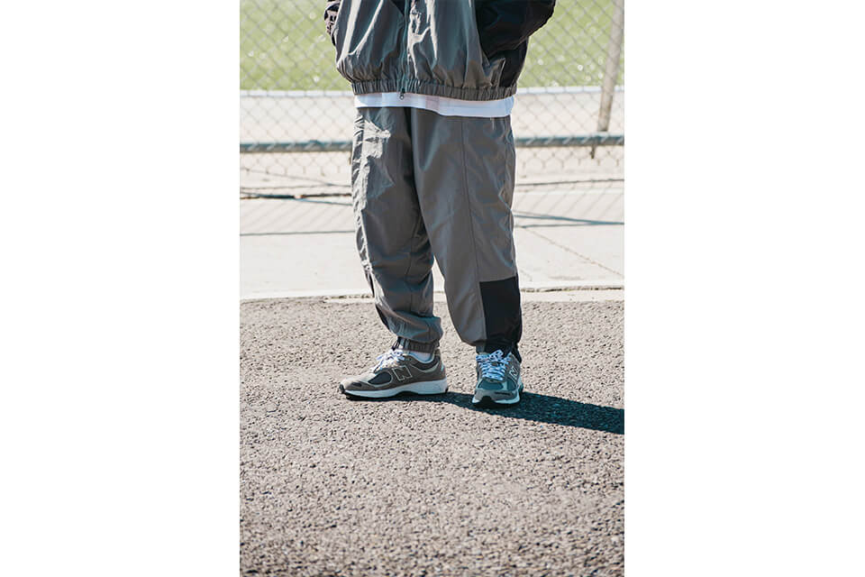 MANIA 22 AW Training Trousers (6)