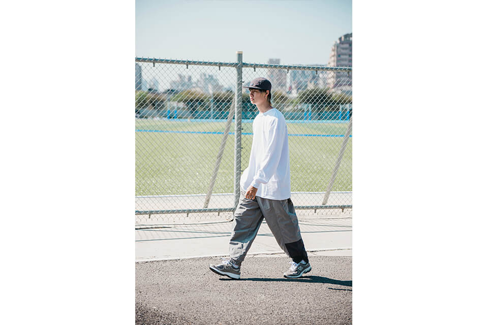 MANIA 22 AW Training Trousers (7)