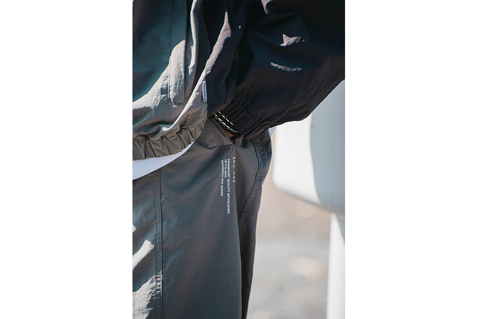 MANIA 22 AW Training Trousers (8)