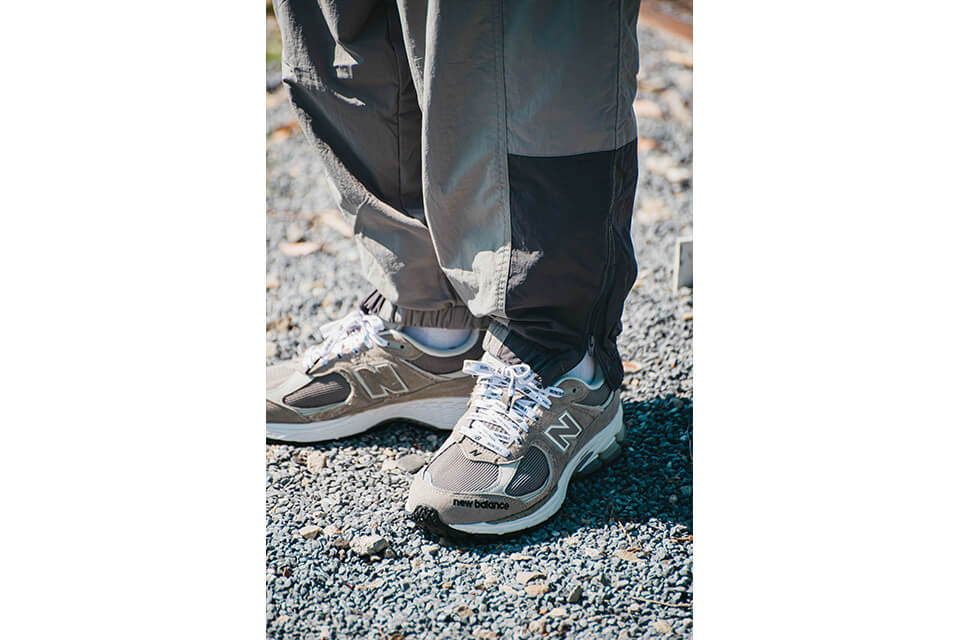 MANIA 22 AW Training Trousers (9)