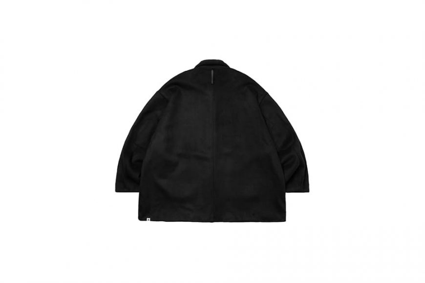 MELSIGN 22 AW Cozy Duffle Coat (2)