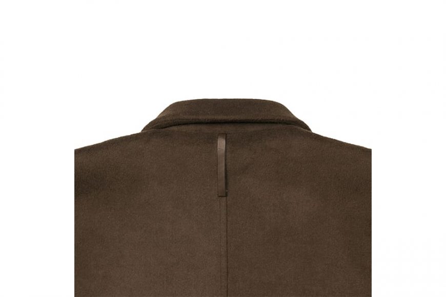 MELSIGN 22 AW Cozy Duffle Coat (23)