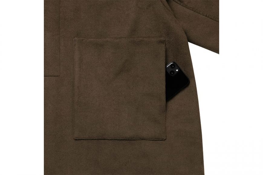 MELSIGN 22 AW Cozy Duffle Coat (24)